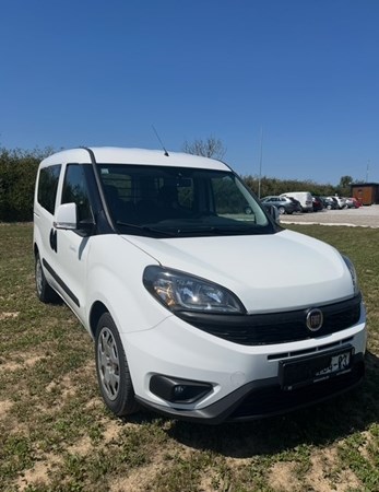 FIAT Doblo Cargo Combi 1,6 Multijet Cro